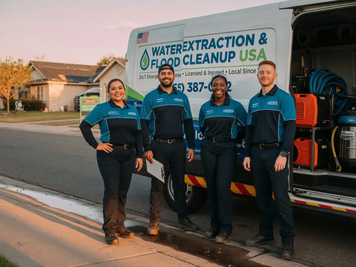 Emergency Water Extraction company in East Haven, CT